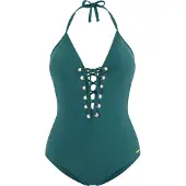 Bruno Banani Maillot de bain vert