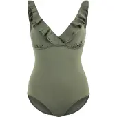 Jette Maillot de bain olive