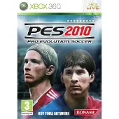 PES 2010 : Pro Evolution Soccer [import anglais]