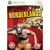 Borderlands (Xbox 360) [import anglais]
