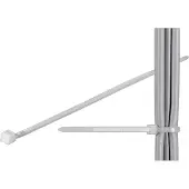 Goobay Wentronic Serre-câble 3,5mm Transparent Lot de 292 (Import Allemagne)