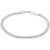 KUZZOI Bracelet argent