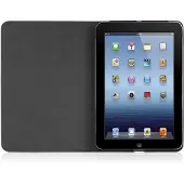 Macally SSTANDB-M1 Etui avec support rotatif pour iPad mini Noir