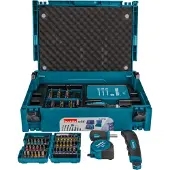 Makita 96 pcs. Jeu de forets et d'embouts Bit / Bohrer Set - 96 pièces