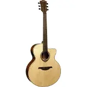 LAG Guitars Tramontane 177 Jumbo T177JCE guitare folk électro-acoustique