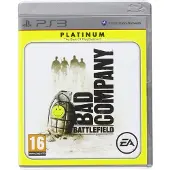 Battlefield: Bad Company - Platinum (PS3) [import anglais]