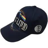 Ginza.se Casquette Dark Side of the Moon Album Navy Blue