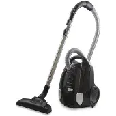 Tomado TVC3001B - Aspirateur puissant avec sac - Filtre HEPA-13 - Longueur de câble 7 mètres - Noir