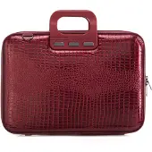 Bombata Kompiuterio krepšys Shiny Cocco 15'6, burgundiška raudona sp. (15.60"), Sac pour notebook, Rouge