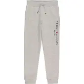 Tommy Hilfiger Pantalon bleu marine / gris clair / rouge feu / blanc