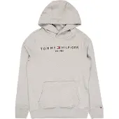 Tommy Hilfiger Sweat bleu nuit / gris chiné / rouge clair / blanc