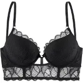 LASCANA Soutien-gorge noir