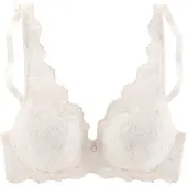 LASCANA Soutien-gorge crème
