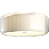 Marset Plafonnier , Mercer C, dimmable, Beige, Salon / séjour, Verre, Design