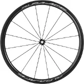 Shimano Dura Ace R9100 C40 Carbon Wb Tubular Road Front Wheel Noir 9 x 100 mm