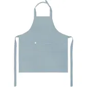 Walra Tablier Walra Cook with Happiness Bleu Jeans-75 x 90 cm