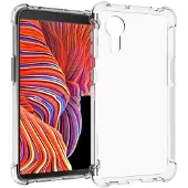 IMoshion Shockproof Case pour Samsung Galaxy Xcover 5 - Transparent