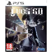 Ps5 Judgement Import Uk Clair PAL