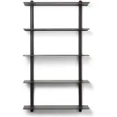 Gejst - Nivo Etagère Large E Noir Ask/Noir
