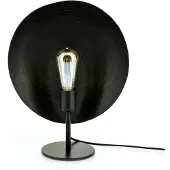 Furnilux Lampe de Table By-Boo Monque Black