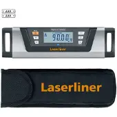 Laserliner DigiLevel Compact level Black, Metallic