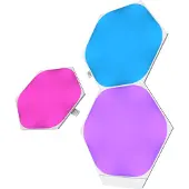 Nanoleaf Shapes Hexagons Expansion Lot de 3