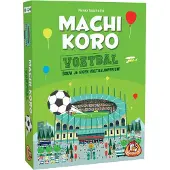 White goblin games extension machi Koro : (NLVoetbal)