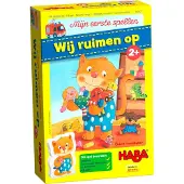 Haba Jeu - Mes premiers jeux - Rangement ! Jeu éducatif pour enfants