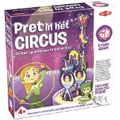 Tactic Tactique amusante dans le jeu du cirque, pars à l'aventure dans le cirque
