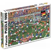 Piatnik Football, Ruyer 1.000 pièces puzzle