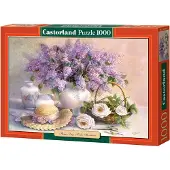 Castorland Puzzle 1000 pièces Flower Day 102006