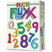 Looney Labs Math Fluxx - Jeu de cartes - ENG Edition