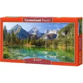 Castorland Puzzle 4000 pièces Majesté des Montagnes 400065