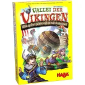 Haba jeu de société Valley of the Vikings