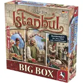 Pegasus Spiele Istanbul Big Box