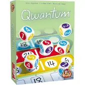 White goblin games jeu de dés Qwantum