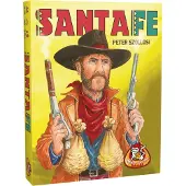 White goblin games Santa Fe – Jeu de cartes