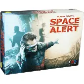 Asmodee Alerte spatiale