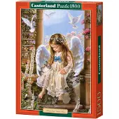 Castorland Tender Love Sandra Kuck puzzle 1500 pièces C-151165-2