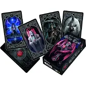 Sonstige Verlage Cartes de tarot gothiques d'Anne Stokes
