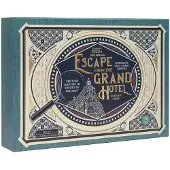 Sonstige Verlage Jeu Escape from the Grand Hotel