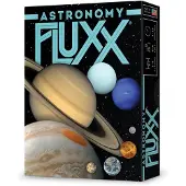 Asmodee Astronomy Fluxx - Jeu de cartes - Version anglaise