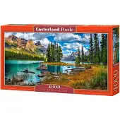 Castorland Puzzle 4000 pièces The Spirit Island 400188