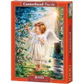 Castorland Puzzle An Angel's Touch - 1000 pièces