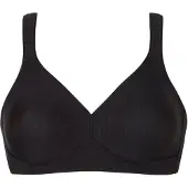 Triumph Modern Soft+Cotton Soutien-Gorge Bonnet Souple Sans Armature - 95