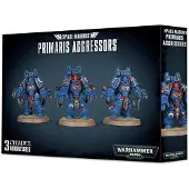 Games Workshop Primaris Aggressors