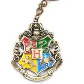 Noble Collection Porte-clés Hogwarts