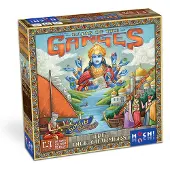 Huch Les Rajas du Gange Les charmeurs de dés