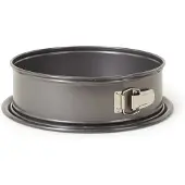 RBV Birkmann Moule à charnière Easy Baking ø28cm, Moule à gâteau, Gris