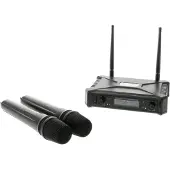Devine WMD-50 Duo système micro sans fil (863 + 864 MHz)